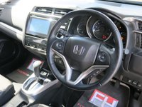USED 2019 69 HONDA JAZZ 1.3 i-VTEC EX Navi Hatchback 5dr Petrol CVT Euro 6 (s/s) (102 ps) REAR CAMERA, SAT NAV, CD PLAYER