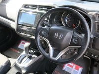 USED 2019 69 HONDA JAZZ 1.3 i-VTEC EX Navi Hatchback 5dr Petrol CVT Euro 6 (s/s) (102 ps) REAR CAMERA, SAT NAV, CD PLAYER