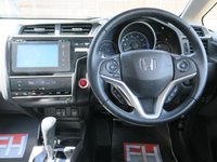 USED 2019 69 HONDA JAZZ 1.3 i-VTEC EX Navi Hatchback 5dr Petrol CVT Euro 6 (s/s) (102 ps) REAR CAMERA, SAT NAV, CD PLAYER