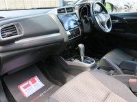 USED 2019 69 HONDA JAZZ 1.3 i-VTEC EX Navi Hatchback 5dr Petrol CVT Euro 6 (s/s) (102 ps) REAR CAMERA, SAT NAV, CD PLAYER