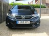 USED 2019 69 HONDA JAZZ 1.3 i-VTEC EX Navi Hatchback 5dr Petrol CVT Euro 6 (s/s) (102 ps) REAR CAMERA, SAT NAV, CD PLAYER