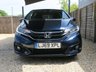 USED 2019 69 HONDA JAZZ 1.3 i-VTEC EX Navi Hatchback 5dr Petrol CVT Euro 6 (s/s) (102 ps) REAR CAMERA, SAT NAV, CD PLAYER