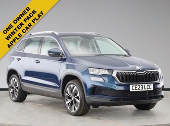 2023 SKODA KAROQ 1.5 TSI ACT SE L SUV 5dr Petrol DSG Euro 6 (s/s) (150 ps) ***ONE OWNER+WINTER PACK+APPLE PLAY+CAMERA*** £22450.00
