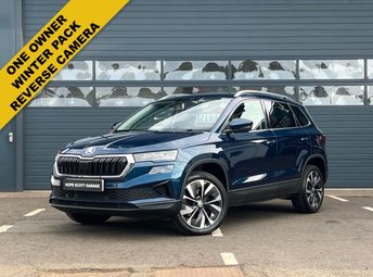 2023 SKODA KAROQ