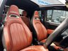 USED 2017 67 ABARTH 595C 1.4 T-Jet Turismo Cabrio 2dr Petrol Auto Euro 6 (165 bhp) 