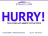 USED 2017 67 ABARTH 595C 1.4 T-Jet Turismo Cabrio 2dr Petrol Auto Euro 6 (165 bhp) 