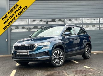 2023 SKODA KAROQ 1.5 TSI ACT SE L SUV 5dr Petrol DSG Euro 6 (s/s) (150 ps) ***ONE OWNER+WINTER PACK+NAV+CAMERA+POWER BOOT*** £21495.00