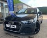 USED 2019 68 AUDI A1 1.0 TFSI 30 Sport Sportback 5dr Petrol Manual Euro 6 (s/s) (116 ps) APPS, PARK ASSIST, S/HISTORY!!