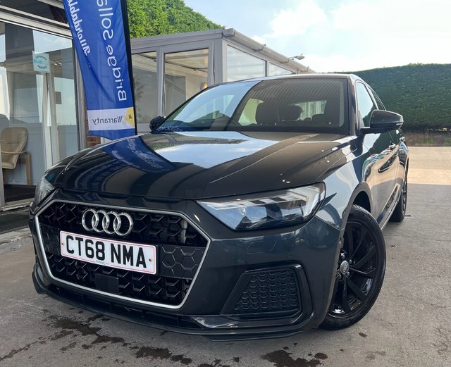 View our AUDI A1