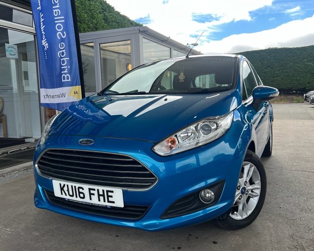 View our FORD FIESTA
