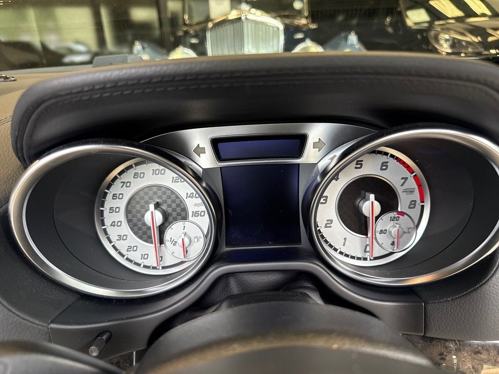 USED 2014 02 MERCEDES-BENZ SL 3.0 SL400 AMG Sport Convertible 2dr Petrol G-Tronic Euro 6 (s/s) (333 ps) GLASS ROOF|NAPPA LEATHER|HK