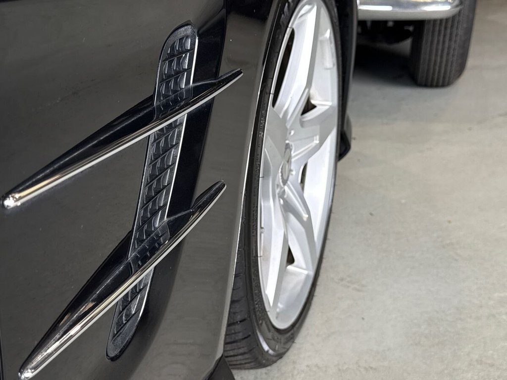 USED 2014 02 MERCEDES-BENZ SL 3.0 SL400 AMG Sport Convertible 2dr Petrol G-Tronic Euro 6 (s/s) (333 ps) GLASS ROOF|NAPPA LEATHER|HK