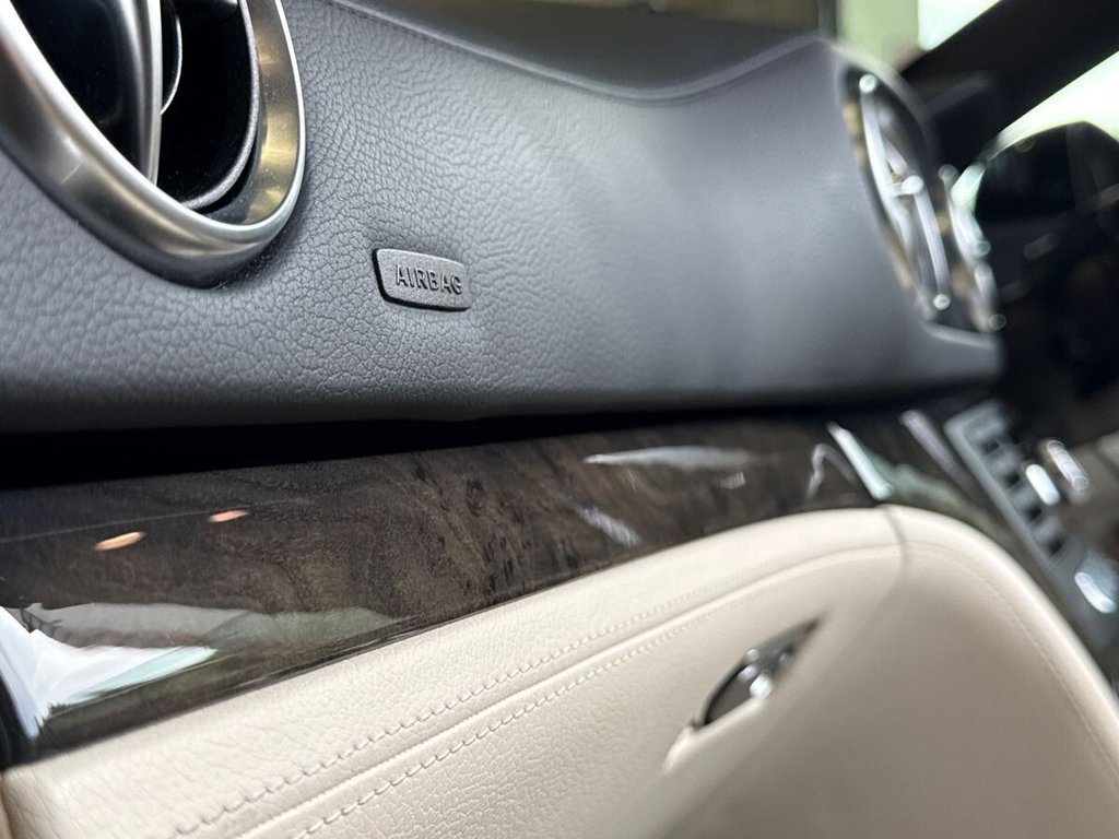 USED 2014 02 MERCEDES-BENZ SL 3.0 SL400 AMG Sport Convertible 2dr Petrol G-Tronic Euro 6 (s/s) (333 ps) GLASS ROOF|NAPPA LEATHER|HK