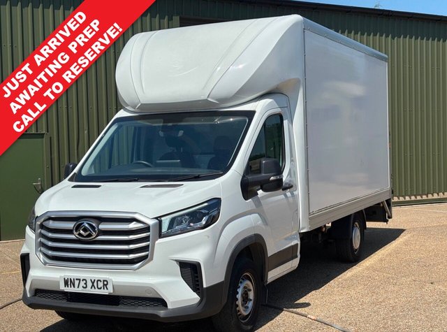 2023 MAXUS DELIVER 9