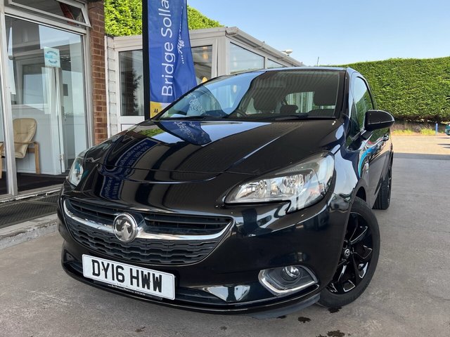 View our VAUXHALL CORSA