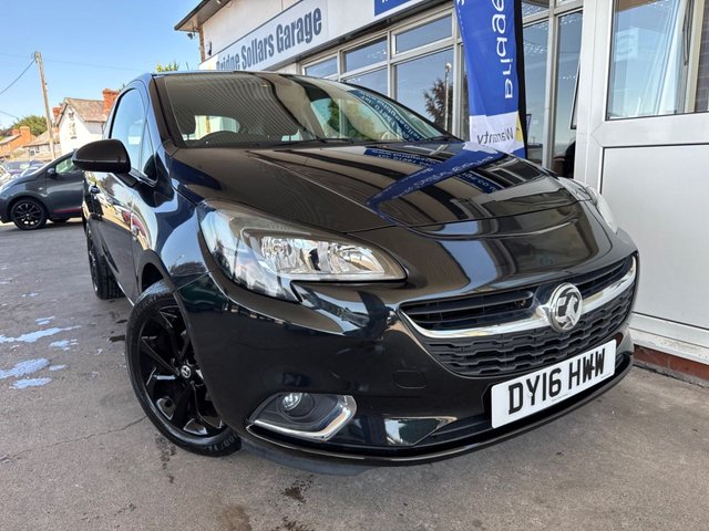 View our VAUXHALL CORSA