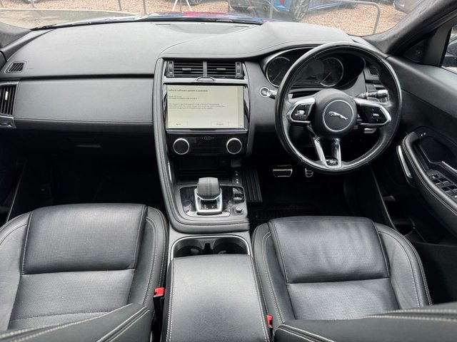 View our JAGUAR E-PACE