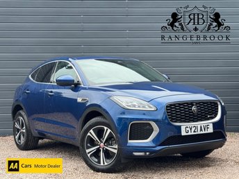 2021 JAGUAR E-PACE 1.5 P300e 12.17kWh R-Dynamic S SUV 5dr Petrol Plug-in Hybrid Auto AWD £16999.00