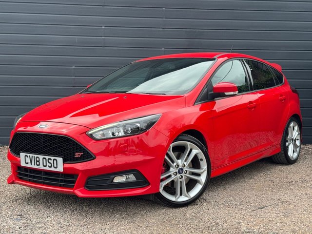 View our FORD FOCUS