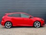 USED 2018 18 FORD FOCUS 2.0 TDCi ST-3 Hatchback 5dr Diesel Manual Euro 6 (s/s)  8x service stamps, Heated seat