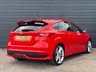 USED 2018 18 FORD FOCUS 2.0 TDCi ST-3 Hatchback 5dr Diesel Manual Euro 6 (s/s)  8x service stamps, Heated seat