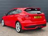USED 2018 18 FORD FOCUS 2.0 TDCi ST-3 Hatchback 5dr Diesel Manual Euro 6 (s/s)  8x service stamps, Heated seat