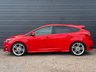 USED 2018 18 FORD FOCUS 2.0 TDCi ST-3 Hatchback 5dr Diesel Manual Euro 6 (s/s)  8x service stamps, Heated seat