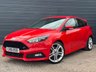 USED 2018 18 FORD FOCUS 2.0 TDCi ST-3 Hatchback 5dr Diesel Manual Euro 6 (s/s)  8x service stamps, Heated seat