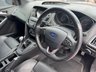 USED 2018 18 FORD FOCUS 2.0 TDCi ST-3 Hatchback 5dr Diesel Manual Euro 6 (s/s)  8x service stamps, Heated seat