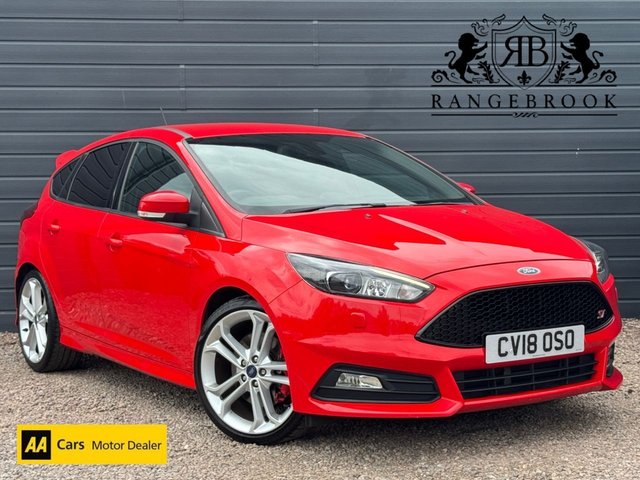 View our FORD FOCUS