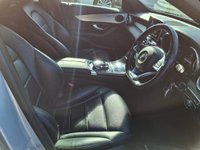 USED 2014 64 MERCEDES-BENZ C-CLASS 2.1 C250 BlueTEC AMG Line Estate 5dr Diesel G-Tronic+ Euro 6 (s/s) (204 ps) DAB RADIO + SAT NAV