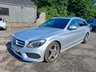 USED 2014 64 MERCEDES-BENZ C-CLASS 2.1 C250 BlueTEC AMG Line Estate 5dr Diesel G-Tronic+ Euro 6 (s/s) (204 ps) DAB RADIO + SAT NAV