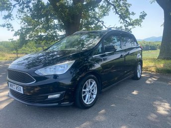 2017 FORD GRAND C-MAX