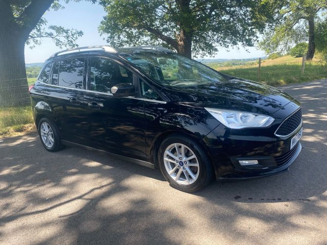 View our FORD GRAND C-MAX