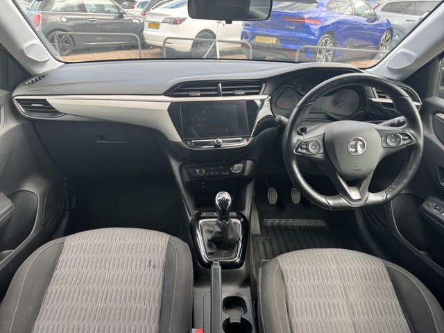 View our VAUXHALL CORSA