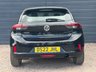 USED 2022 22 VAUXHALL CORSA 1.2 SE Edition Hatchback 5dr Petrol Manual Euro 6 Carplay, Cruise, DAB