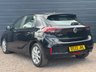 USED 2022 22 VAUXHALL CORSA 1.2 SE Edition Hatchback 5dr Petrol Manual Euro 6 Carplay, Cruise, DAB