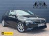 USED 2022 22 VAUXHALL CORSA 1.2 SE Edition Hatchback 5dr Petrol Manual Euro 6 Carplay, Cruise, DAB