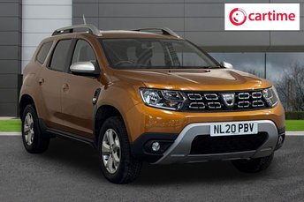 2020 DACIA DUSTER