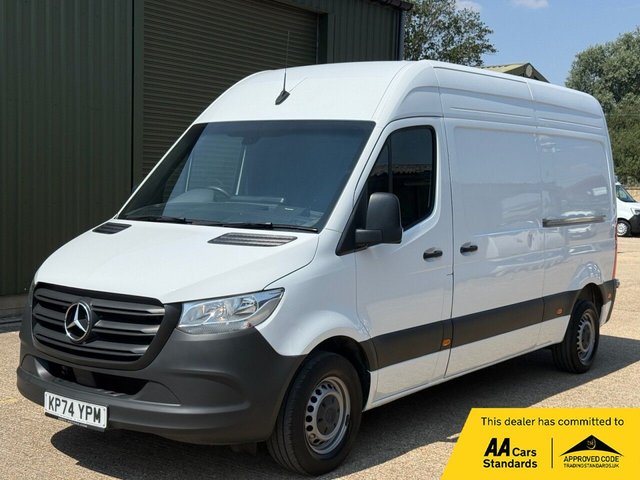2024 MERCEDES-BENZ SPRINTER