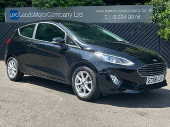 2019 FORD FIESTA