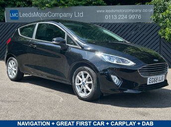 2019 FORD FIESTA