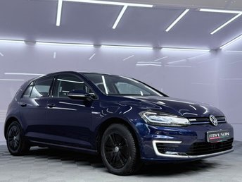 2020 VOLKSWAGEN E-GOLF