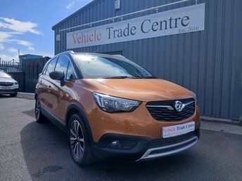 2018 VAUXHALL CROSSLAND X