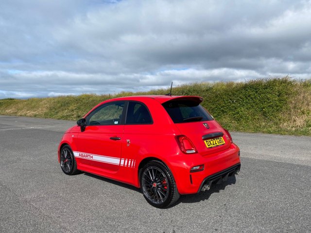 View our ABARTH 595