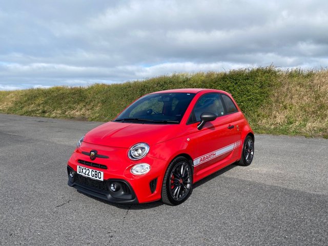 View our ABARTH 595