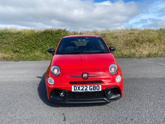 View our ABARTH 595