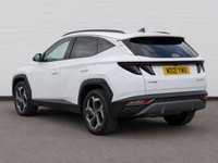 USED 2021 21 HYUNDAI TUCSON 1.6 h T-GDi Premium SUV 5dr Petrol Hybrid Auto Euro 6 (s/s) (230 ps) 2 OWNERS, HEATED SEATS, SAT NAV
