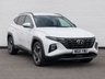 USED 2021 21 HYUNDAI TUCSON 1.6 h T-GDi Premium SUV 5dr Petrol Hybrid Auto Euro 6 (s/s) (230 ps) 2 OWNERS, HEATED SEATS, SAT NAV