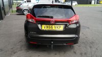 USED 2016 66 HONDA CIVIC 1.8 i-VTEC SR Tourer 5dr Petrol Auto Euro 6 (142 ps)FSH,LEATHER,SAT-NAV,REVERSE CAMERA. PART EXCHANGE VEHICLE,DRIVES WELL.